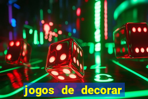 jogos de decorar de quartos